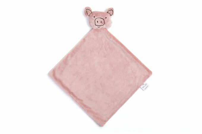 Cuddle Cloth - Piggy