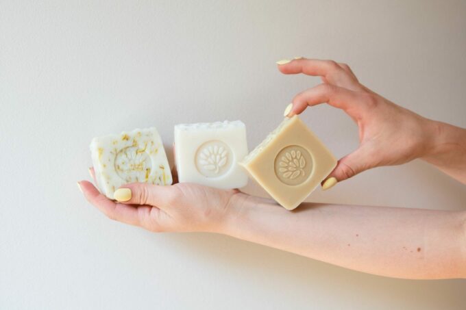 soap, gift idea, natural