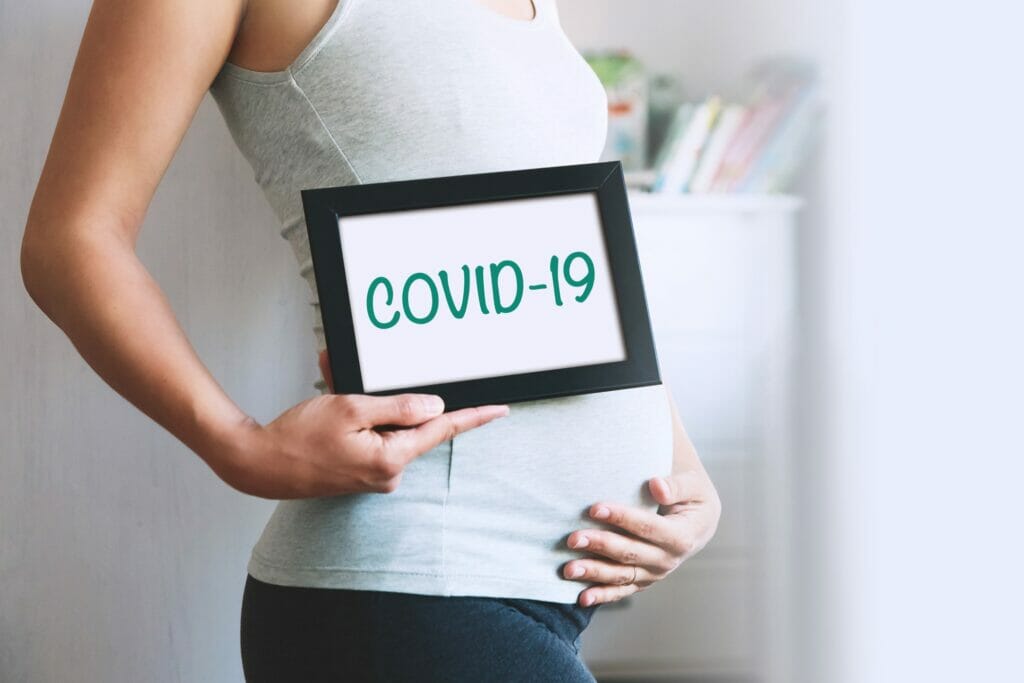 pregnancy, covid, postpartum